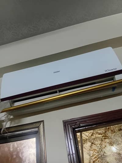 inverter haier ac