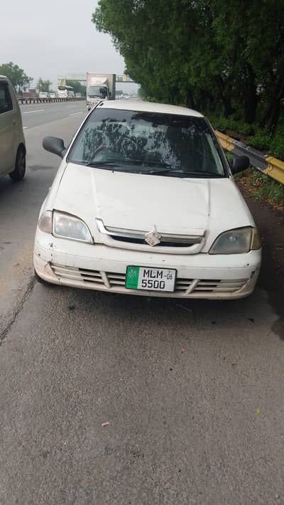 Suzuki Cultus 2006