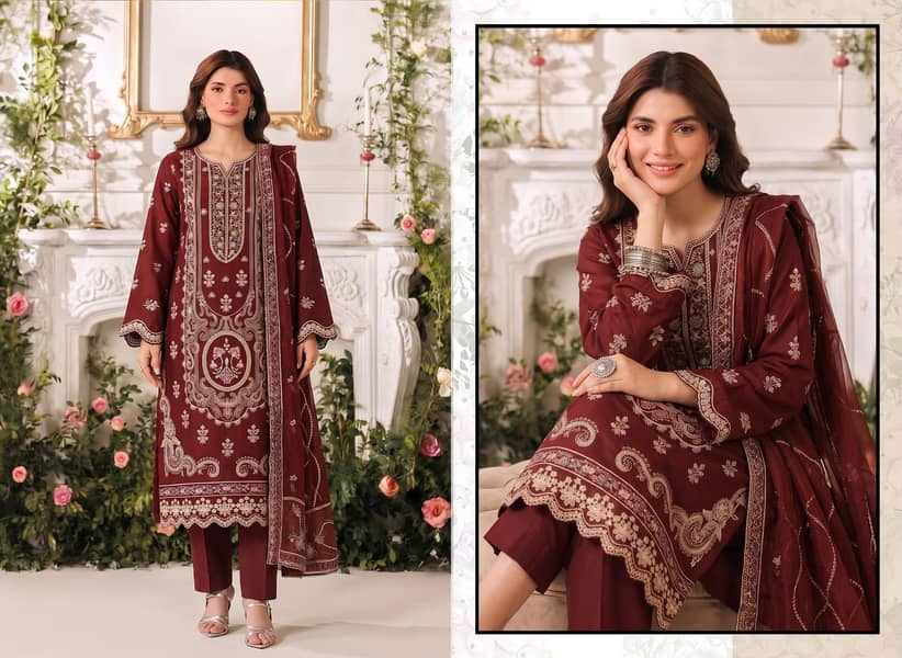 First Impression: Shahi Jora 0