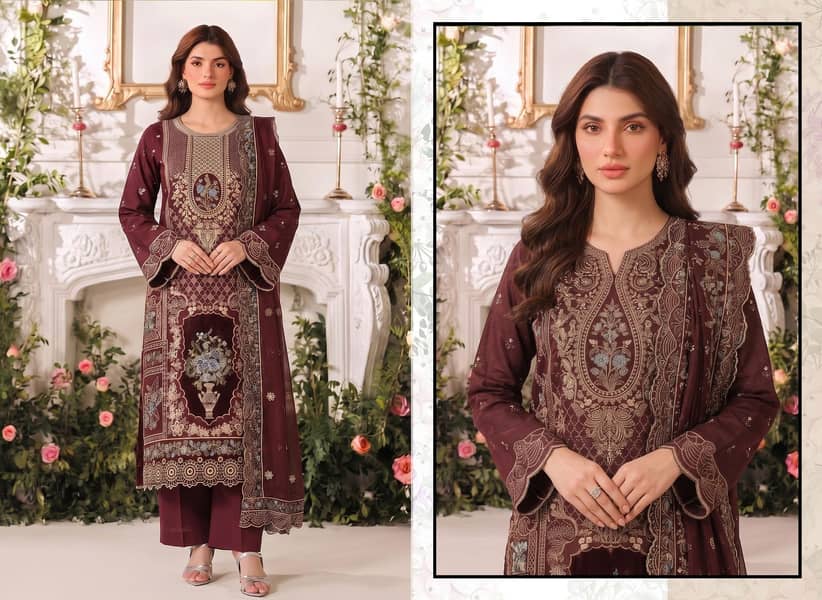 First Impression: Shahi Jora 3