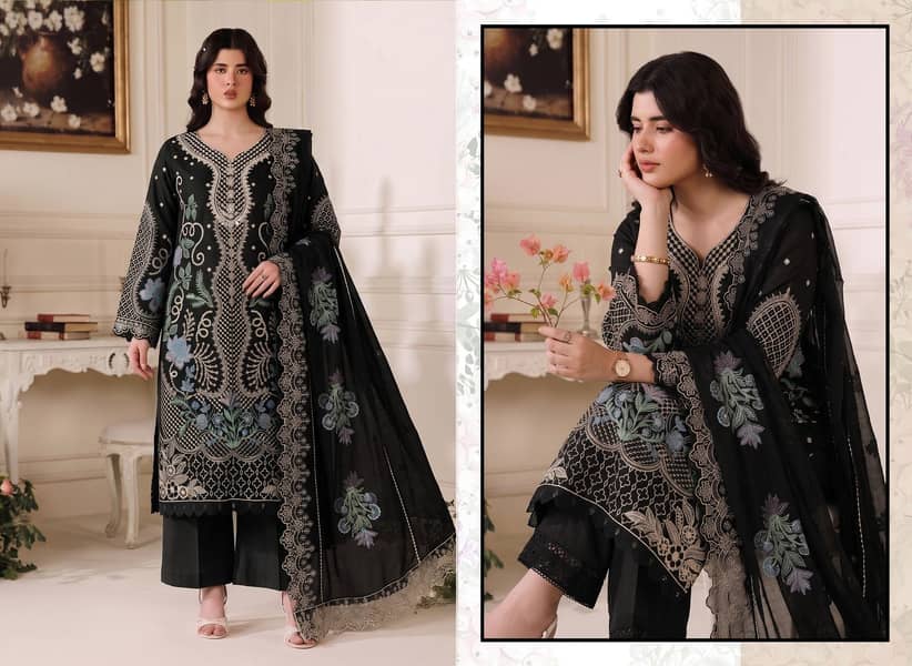 First Impression: Shahi Jora 4