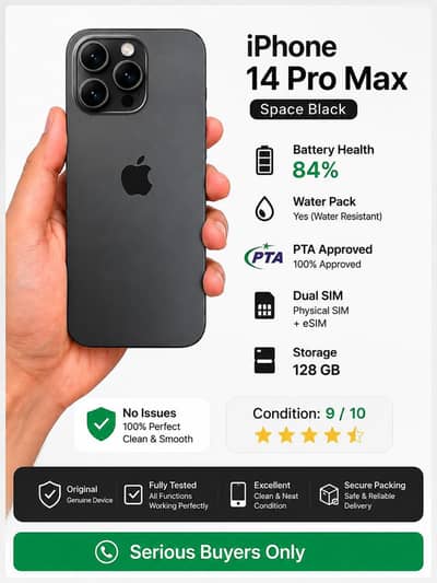 Apple iPhone 14 Pro Max