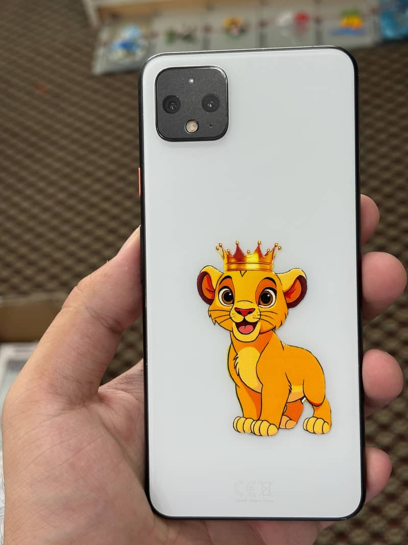 Google Pixel 4 XL 0