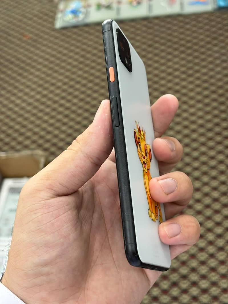 Google Pixel 4 XL 4
