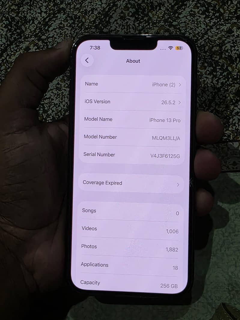 Apple iPhone 13 Pro 0