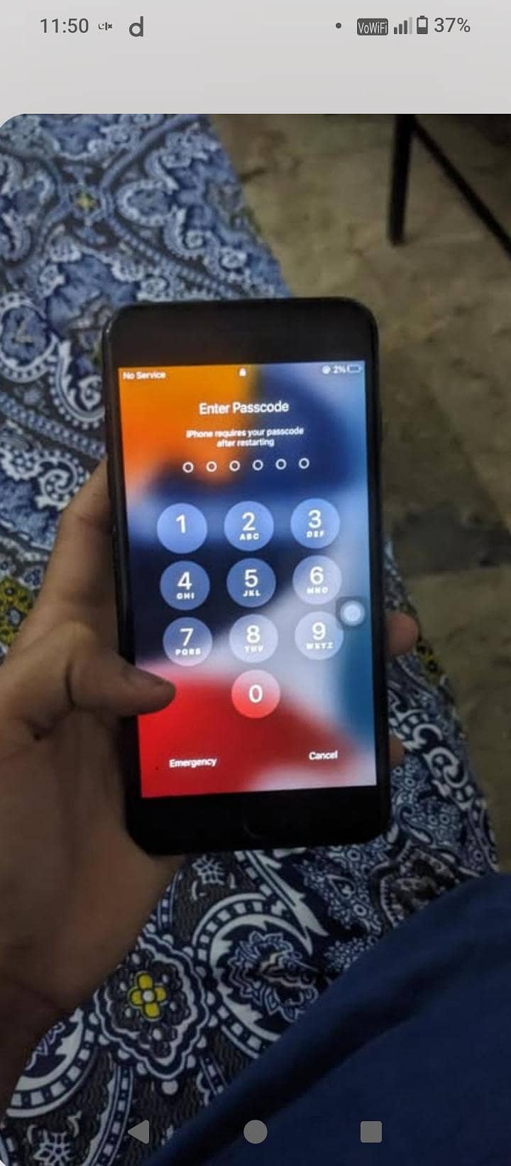 Apple iPhone 7 Plus 3
