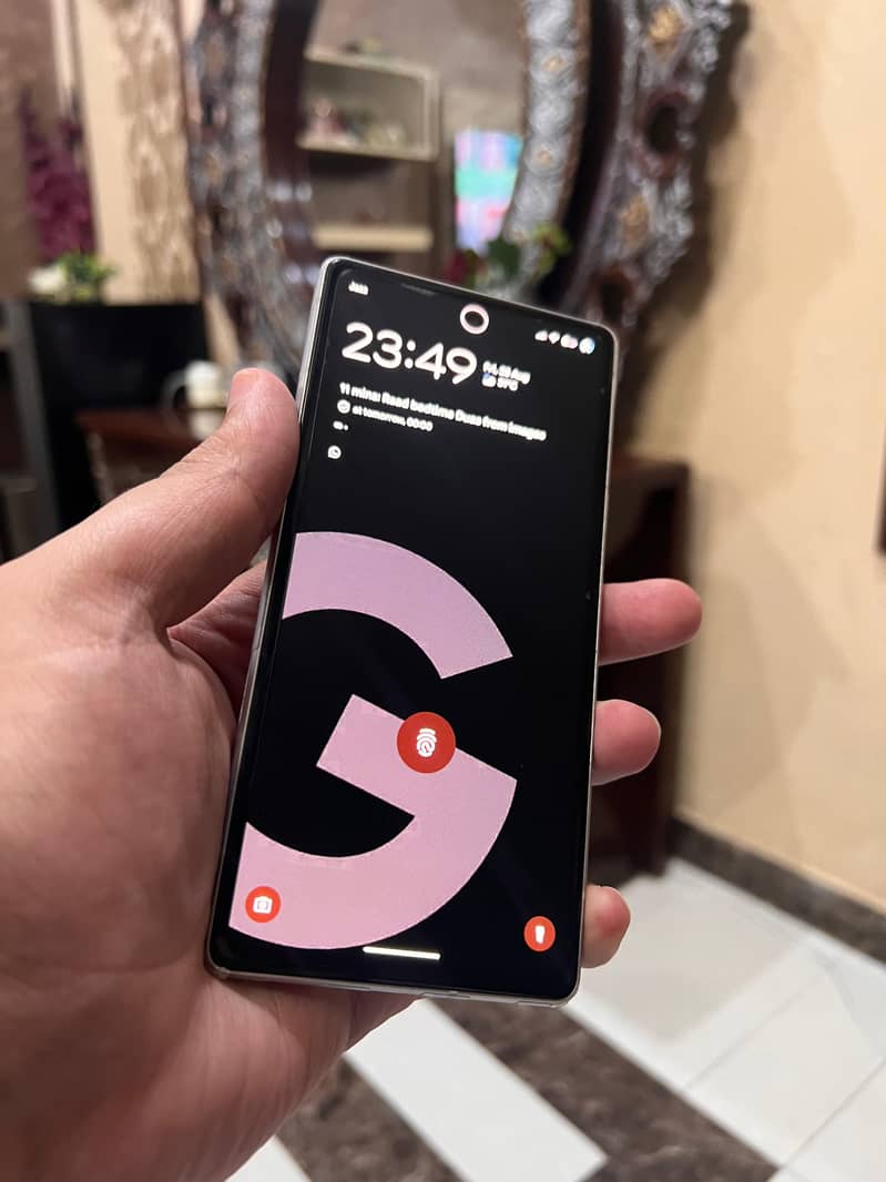 Google Pixel 7a 1