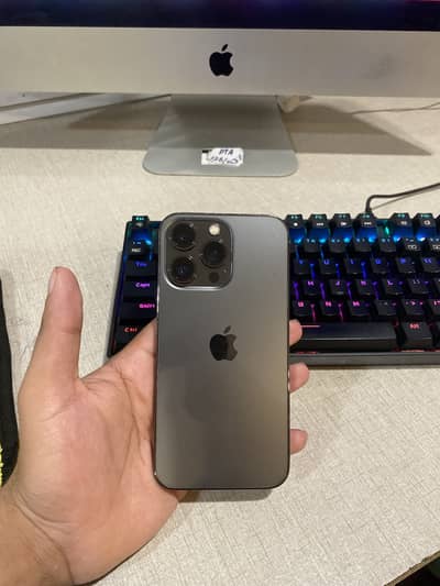 Iphone 13 pro pta approved