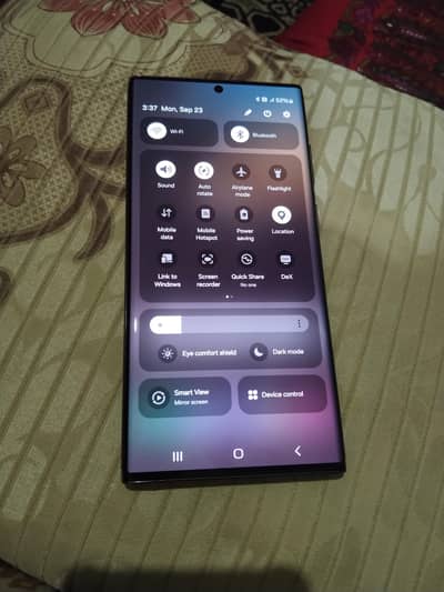Samsung Mobile S22 Ultra