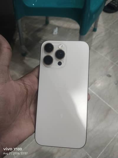 Apple iPhone 16 Pro Max
