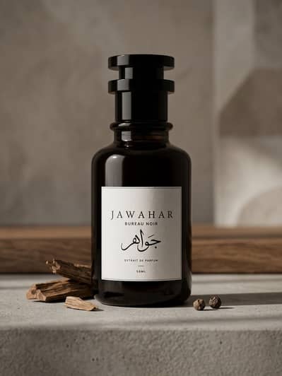 Bureau noir 50 Ml