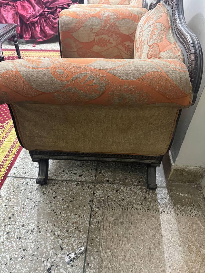 sofa set 5cettar 2