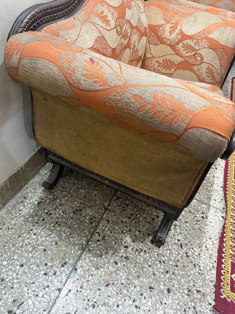sofa set 5cettar 3