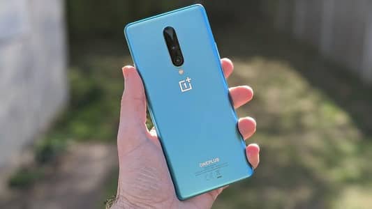 One Plus 8