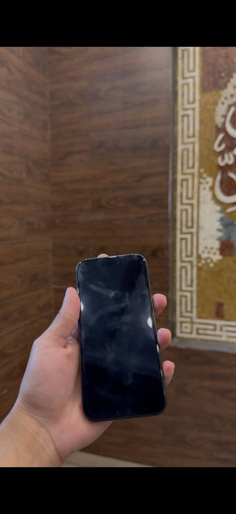 Apple iPhone 15 Pro 1