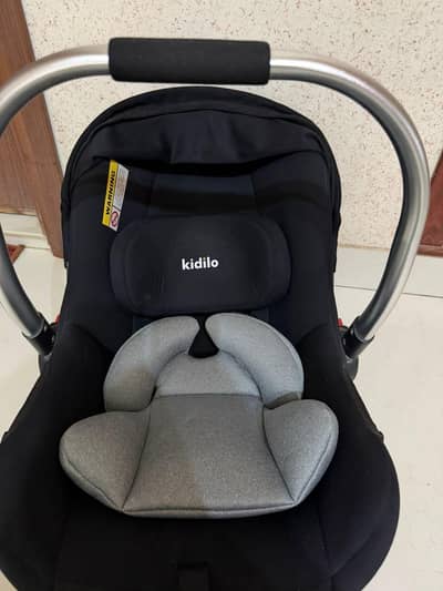 kidilo baby cot new