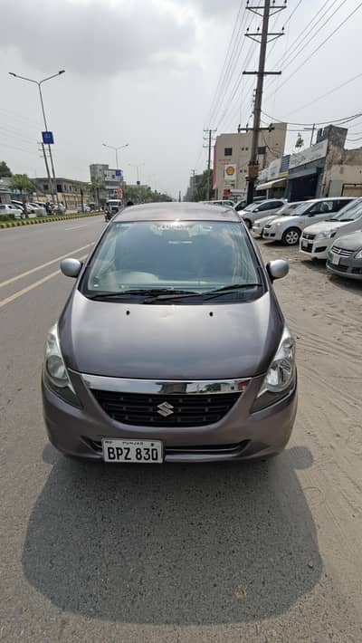 Suzuki Cervo 2007