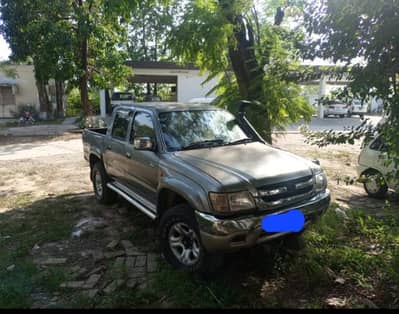 Toyota Hilux 2002