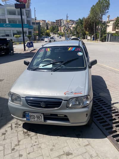 Suzuki Alto 2004