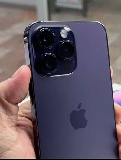 Apple iPhone 14 Pro Max