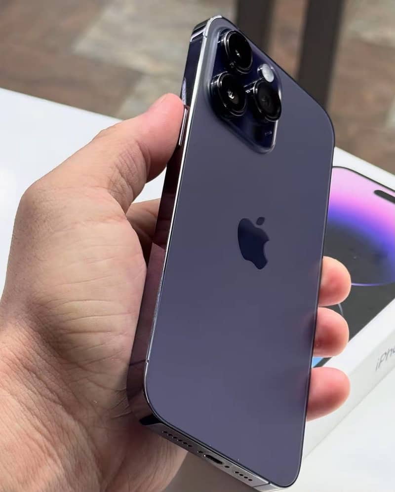 Apple iPhone 14 Pro Max J v 3