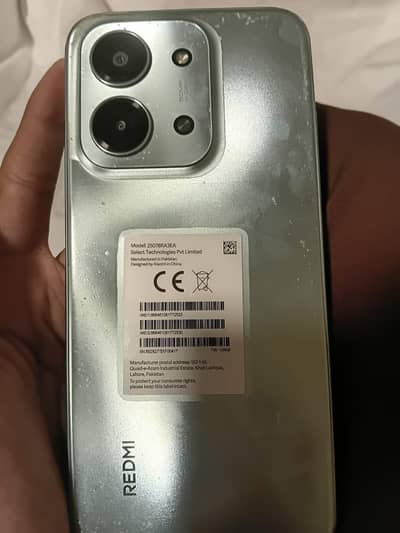 Xiaomi Redmi 15 5G