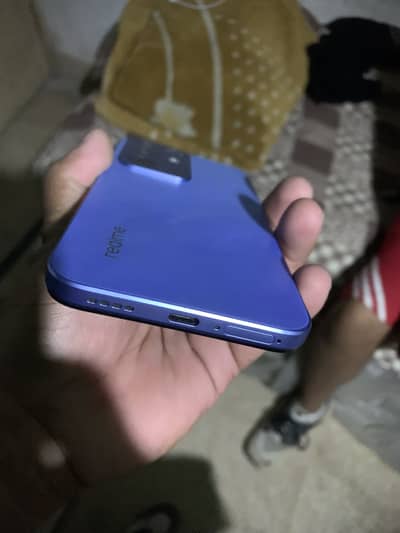 Realme C85 8+8/256 7months waranty