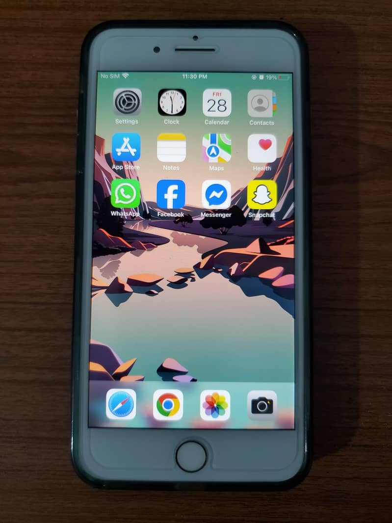 iPhone 7 Plus PTA Approved 1