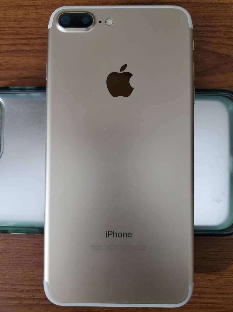 iPhone 7 Plus PTA Approved 3