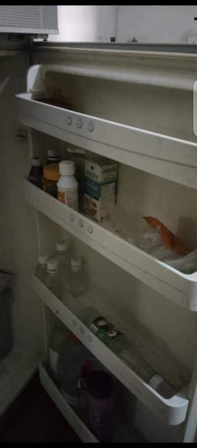 I have full size fridge