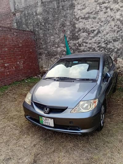 Honda City IDSI 2004 Exchange possible