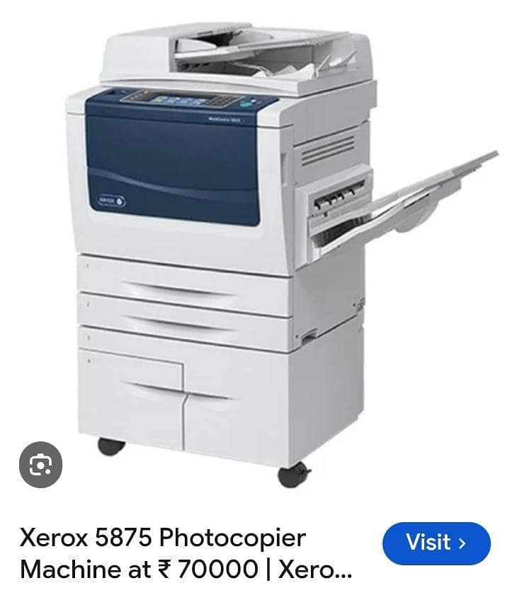 5875 Machine good condition 03007862425 0