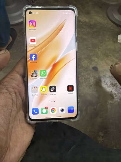 One Plus 8