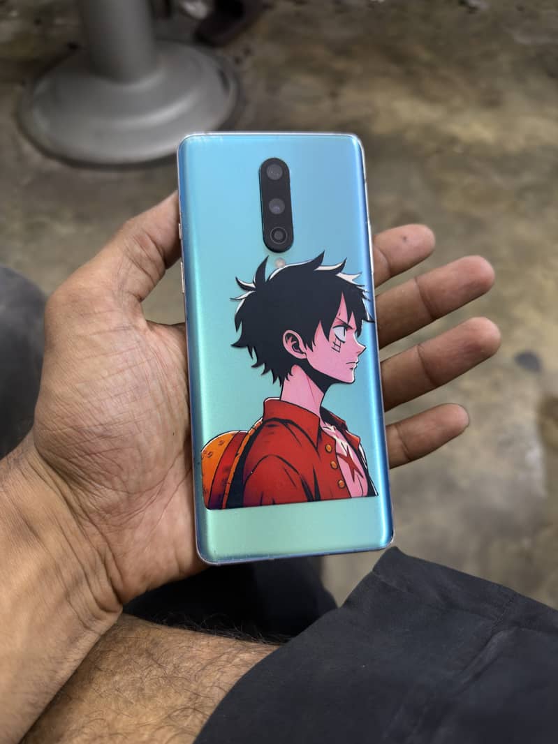 One Plus 8 3