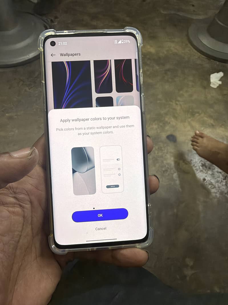 One Plus 8 4