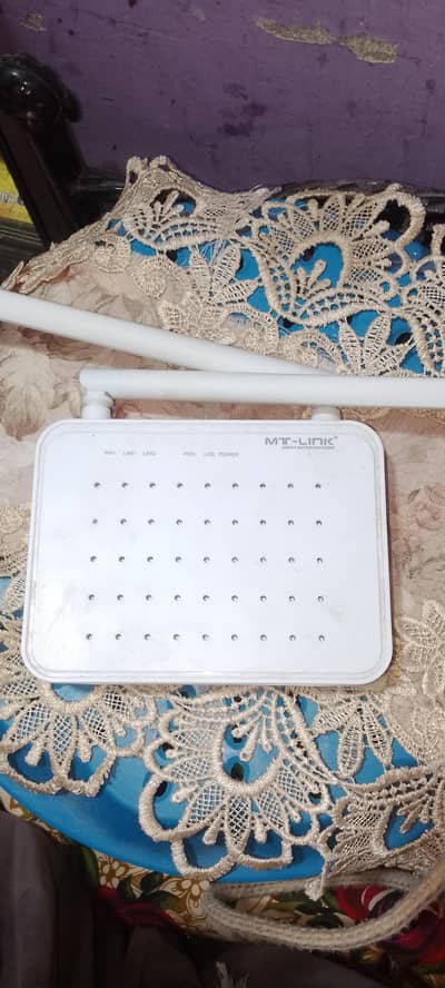 MT link wifi router