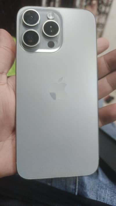 Apple iPhone 15 Pro Max