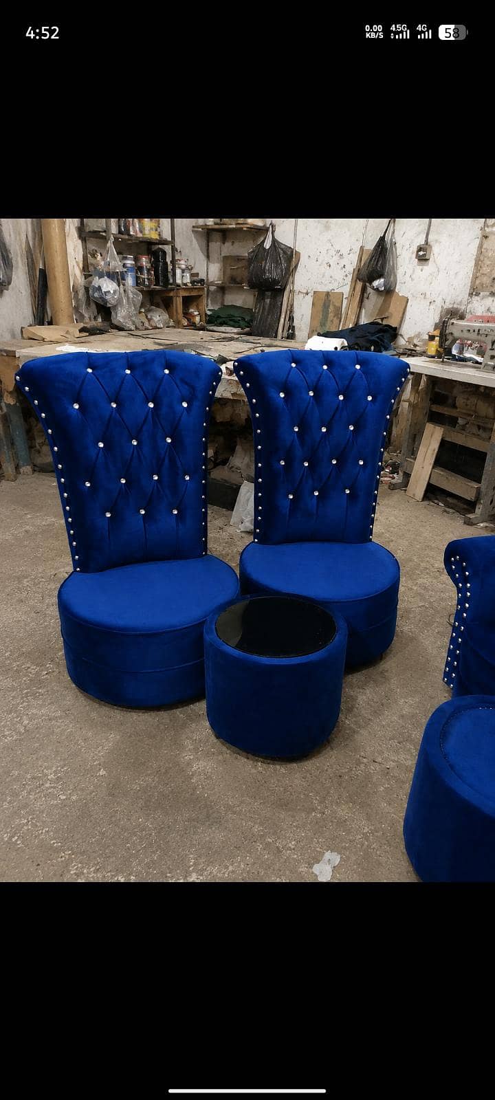 data sofa maker 5