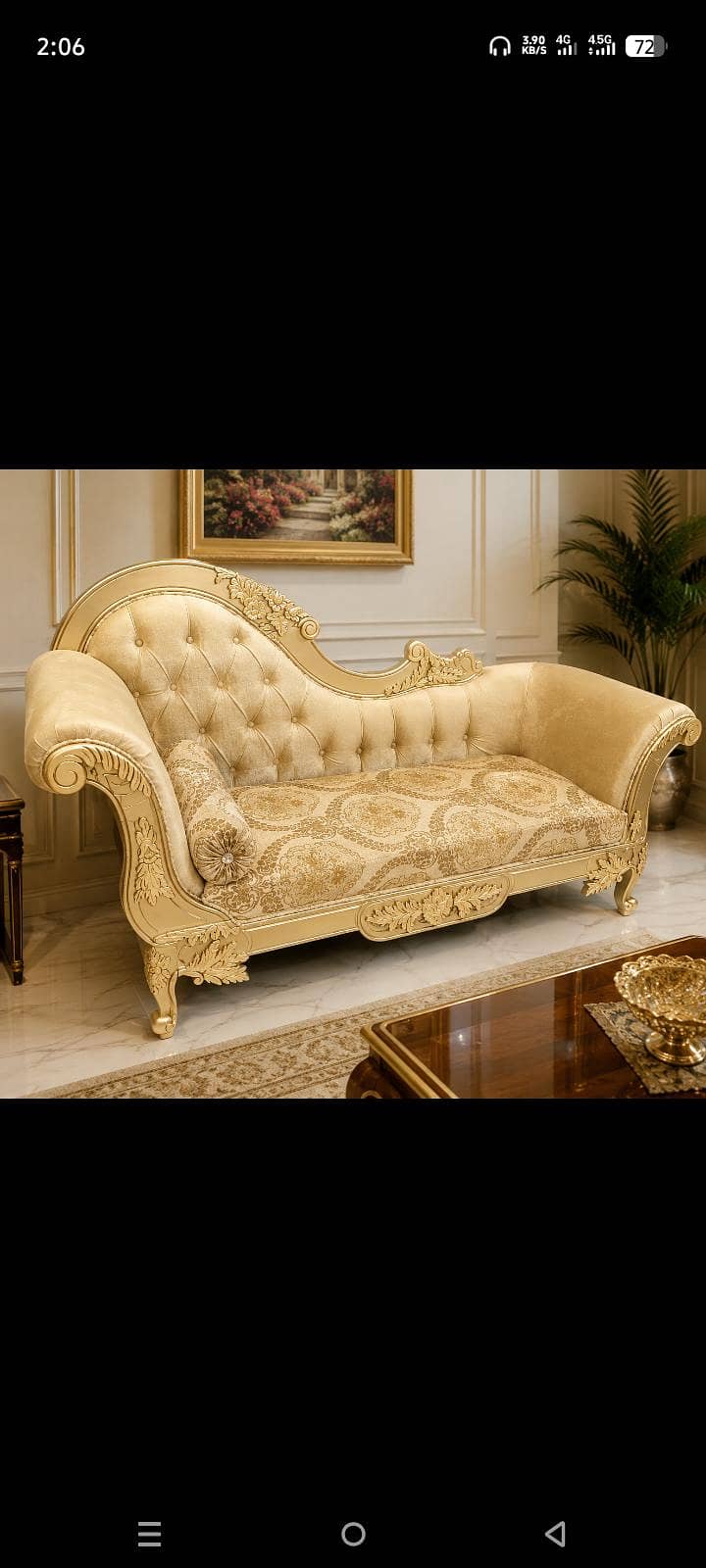 data sofa maker 7