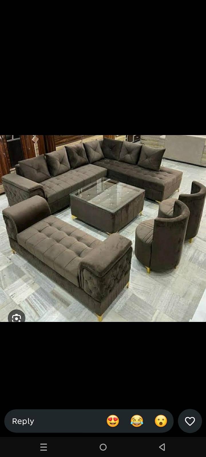data sofa maker 8
