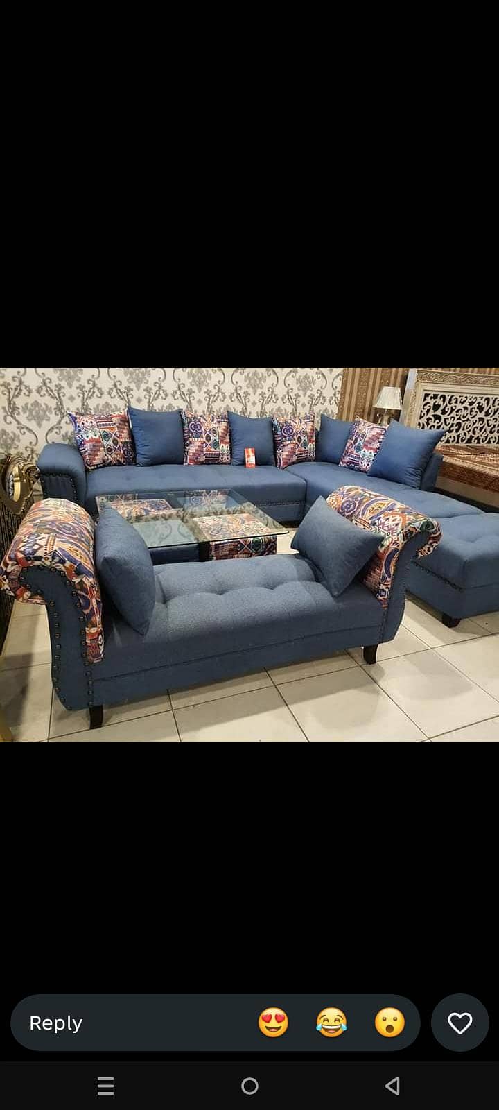 data sofa maker 9