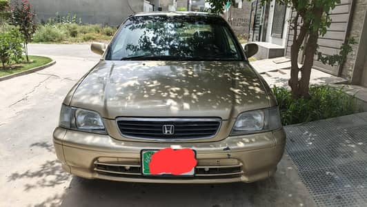 Honda City 1998