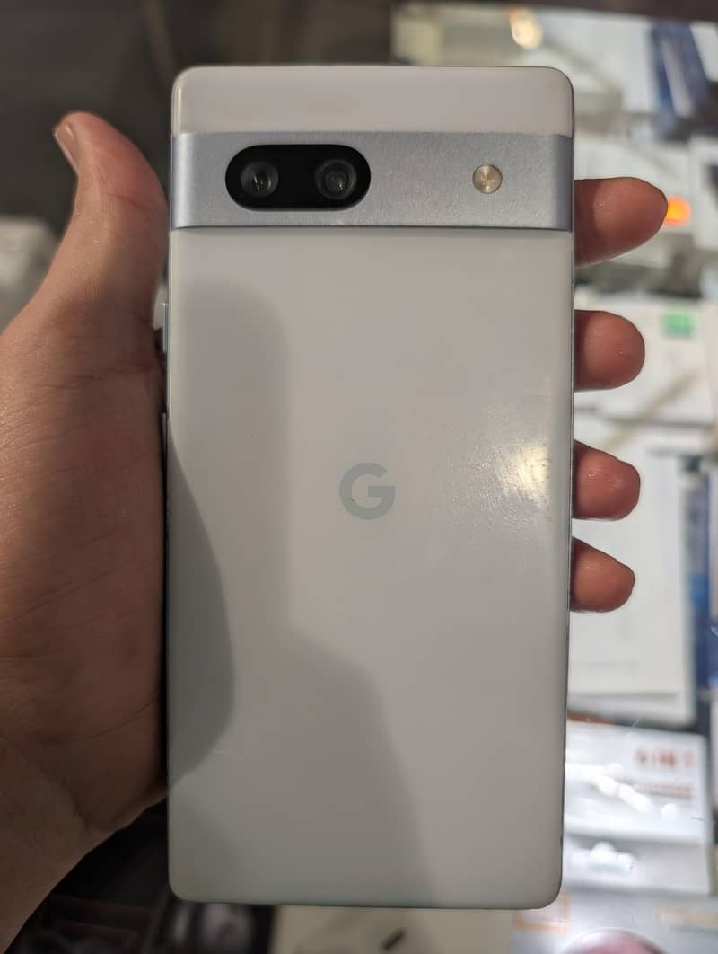 Google Pixel 7a 0