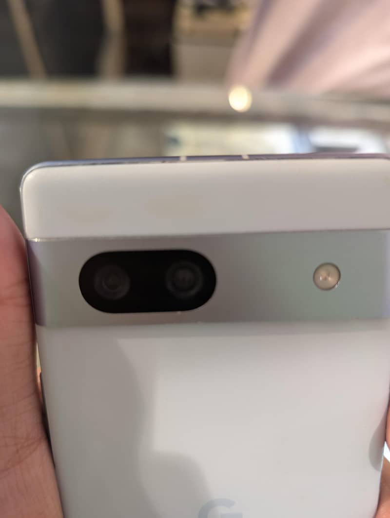 Google Pixel 7a 5
