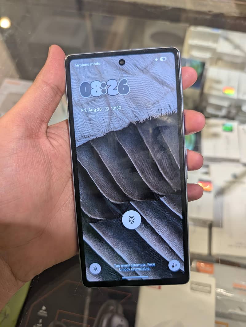 Google Pixel 7a 7
