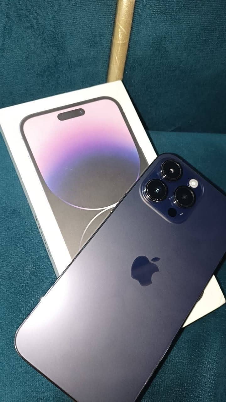 Apple iPhone 14 Pro Max 1