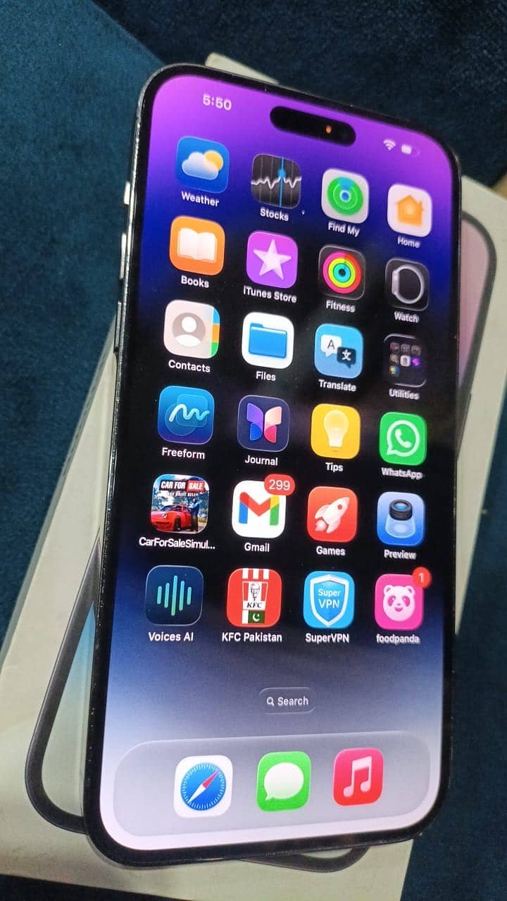Apple iPhone 14 Pro Max 5