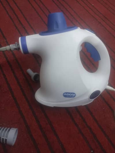 steam cleaner