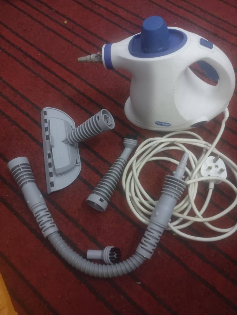 steam cleaner 6