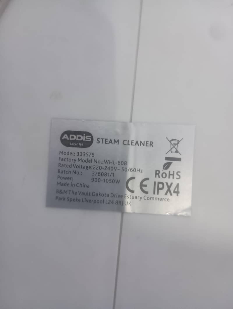 steam cleaner 7
